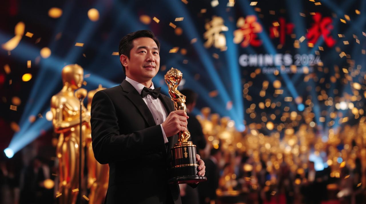 香蕉视频荣获第36届金鸡奖最佳影片提名